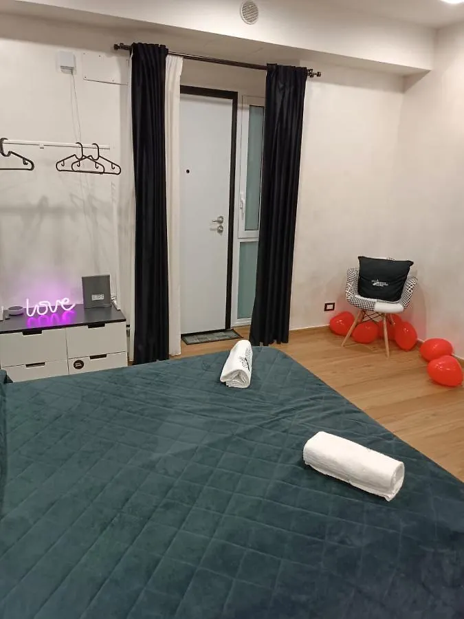 Appartamento Suite Meghan Home Catania Italia