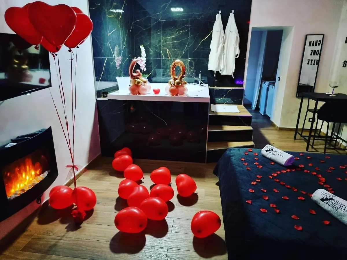 Appartamento Suite Meghan Home Catania