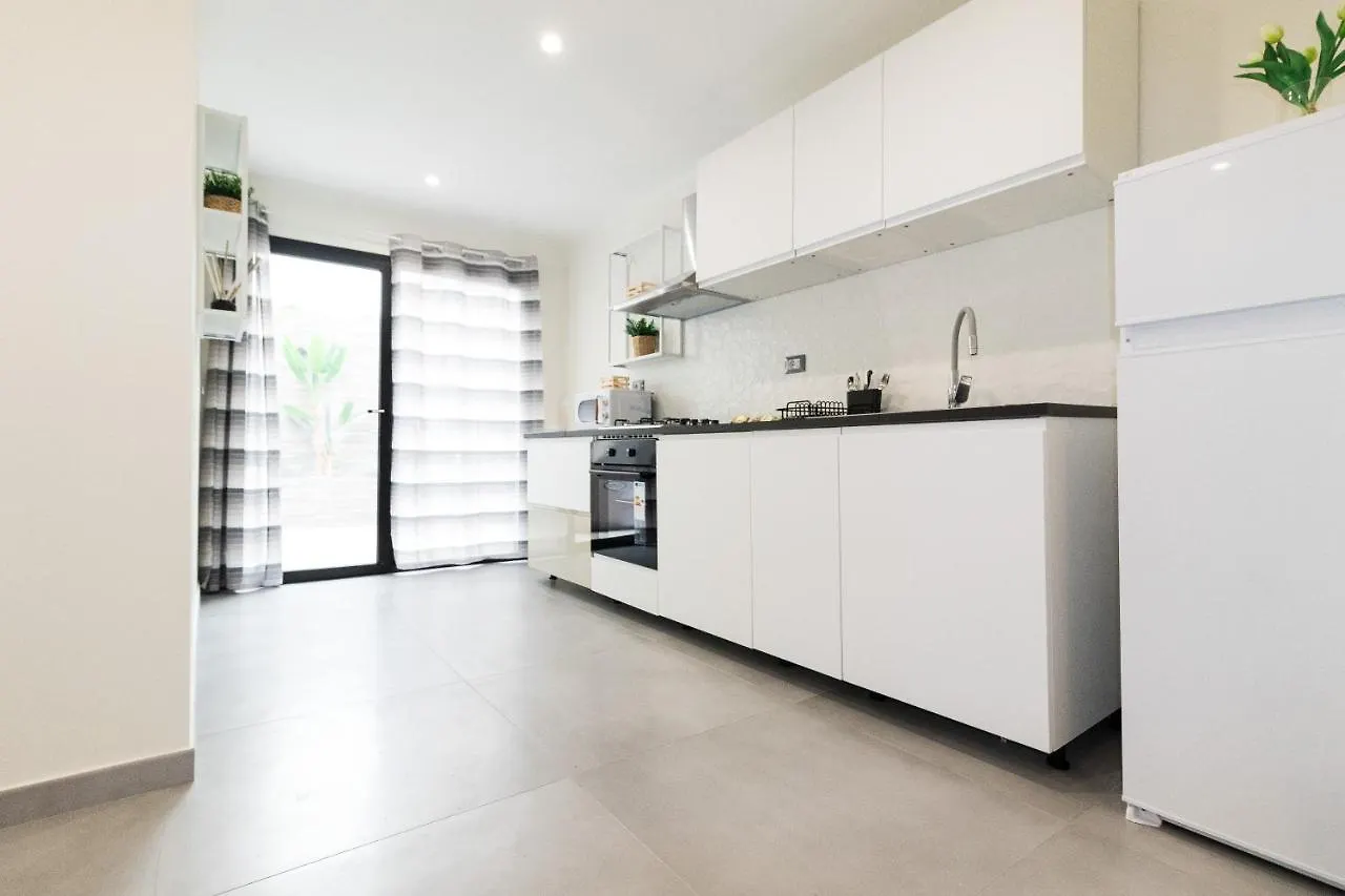 Appartamento Suite Meghan Home Catania Italia