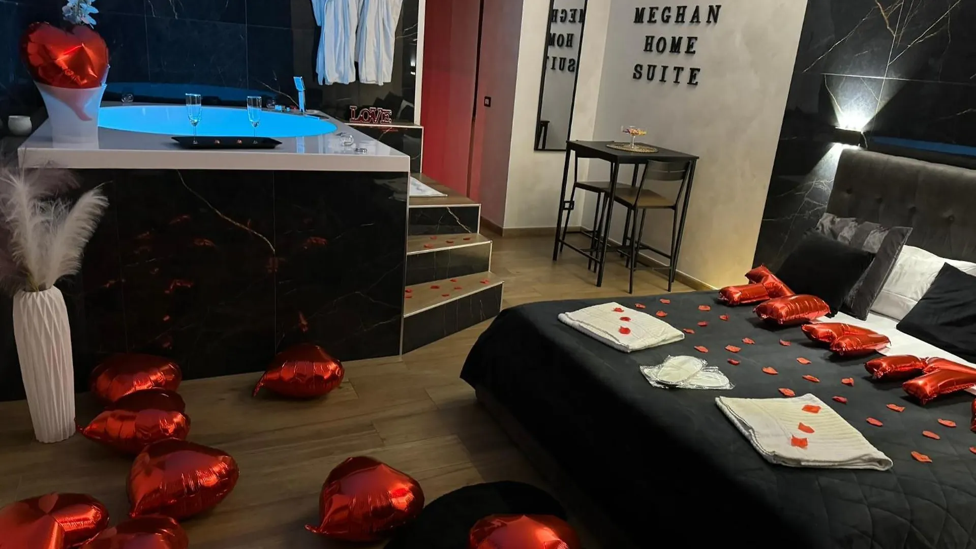 Suite Meghan Home Catania Italia